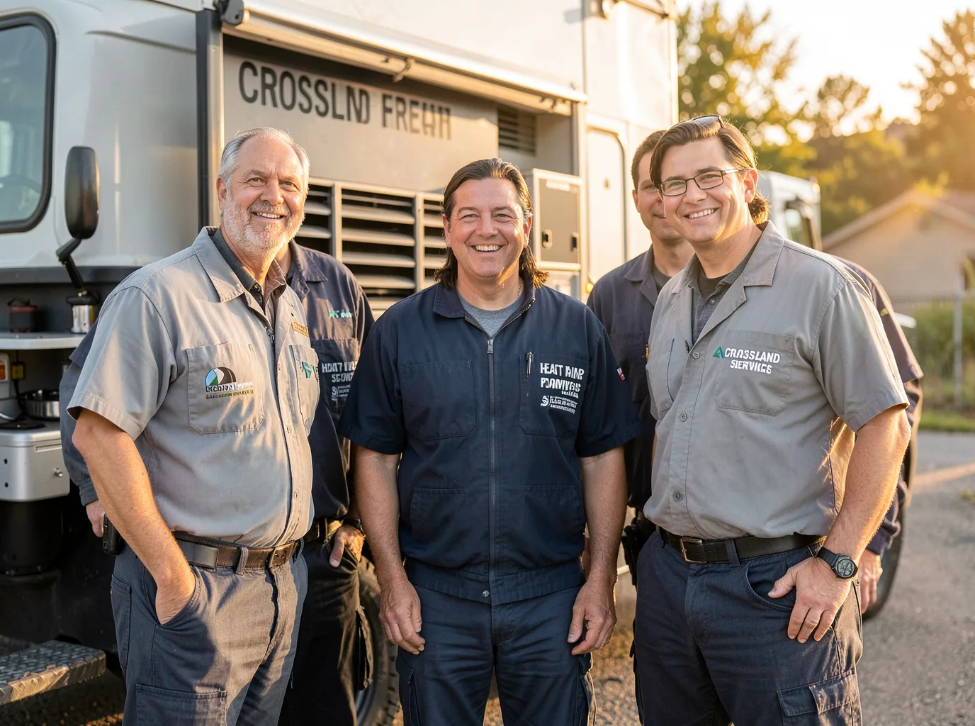Heat Pump Installation company in Goldfield, NV
